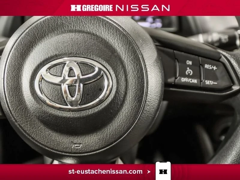 2020 Toyota Yaris - Image 18 of 19