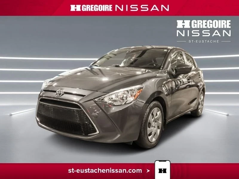 2020 Toyota Yaris - Image 4 of 19