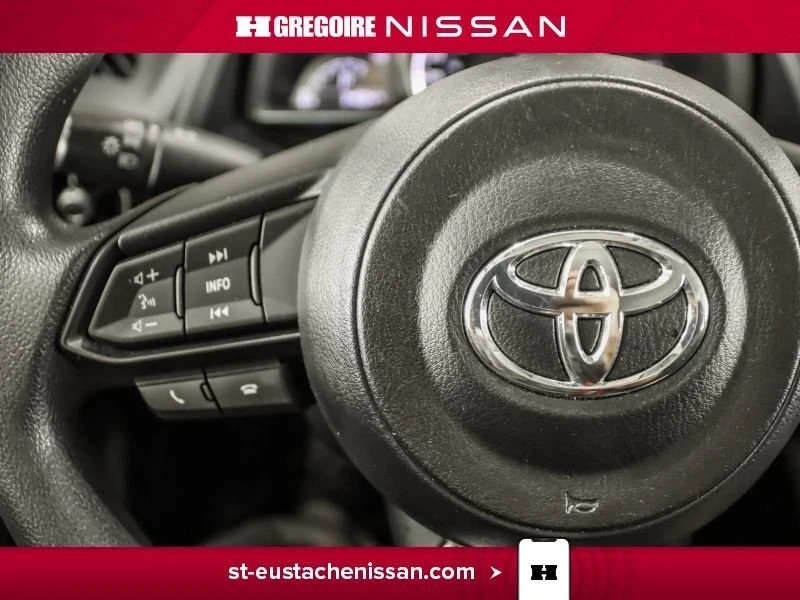 2020 Toyota Yaris - Image 17 of 19