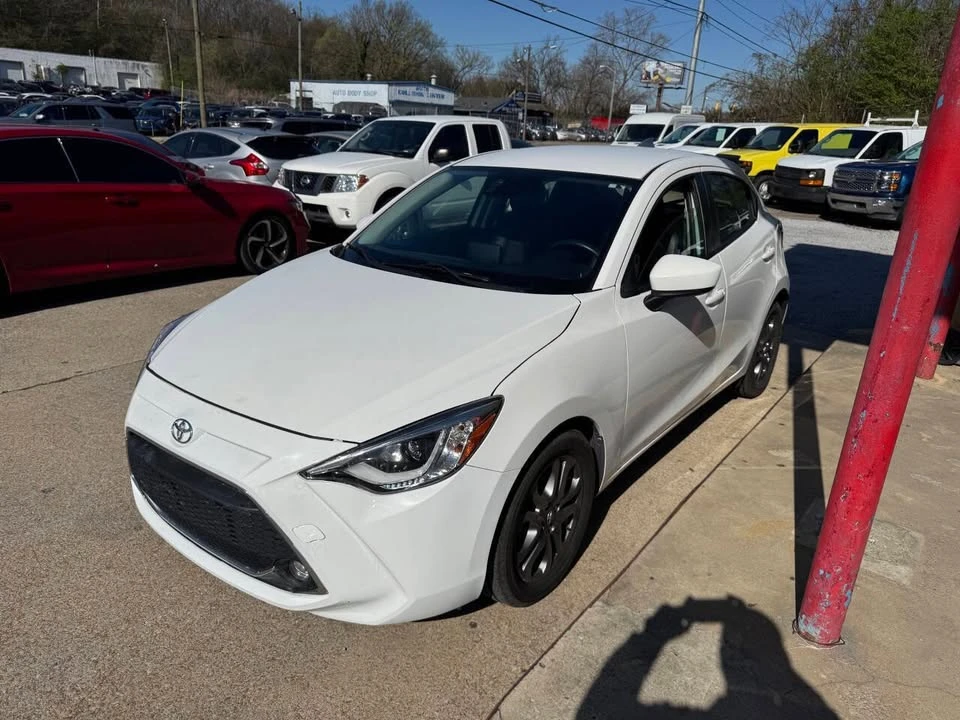 2020 Toyota Yaris - Image 5 of 17