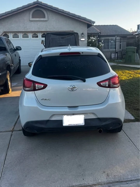 2020 Toyota Yaris - Image 6 of 6