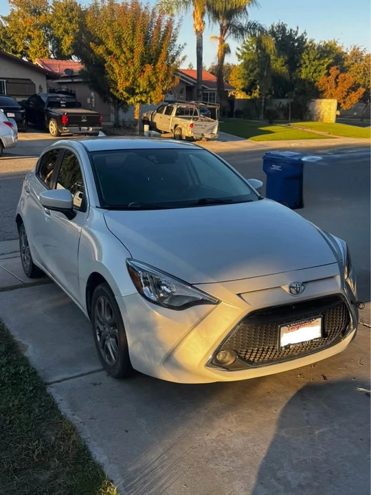 2020 Toyota Yaris - Image 2 of 6