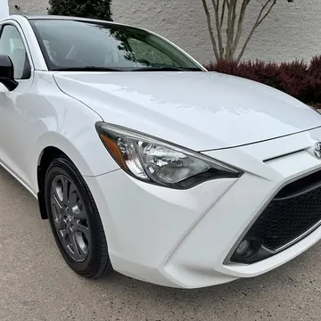 2020 Toyota Yaris LE Premium Sedan