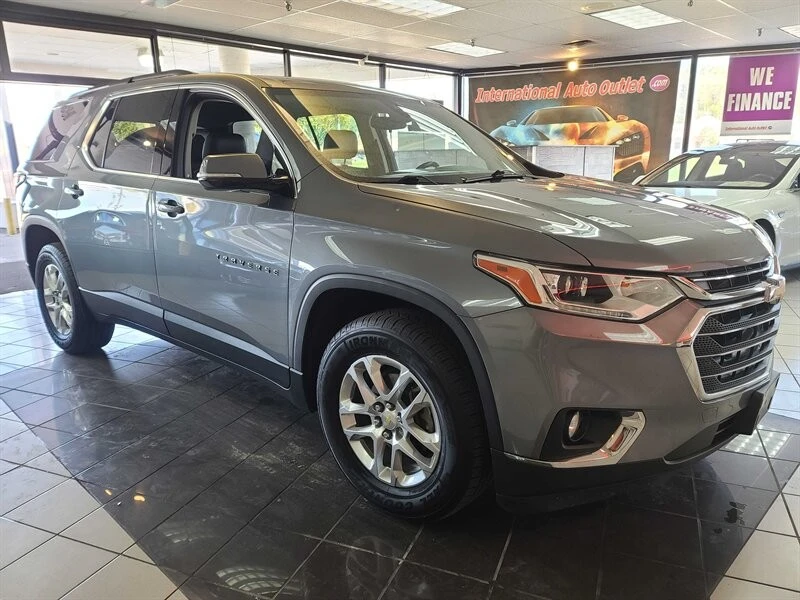 2020 Chevrolet Traverse - Image 4 of 4