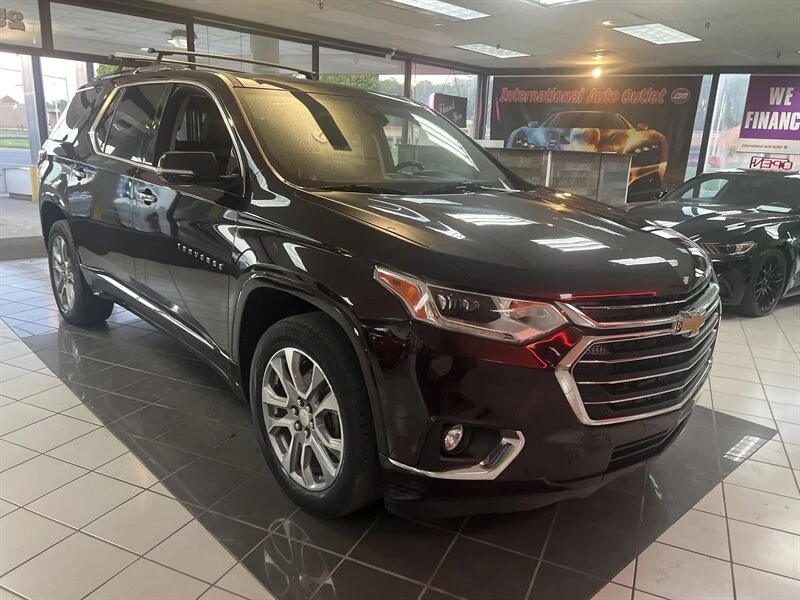 2020 Chevrolet Traverse - Image 4 of 4