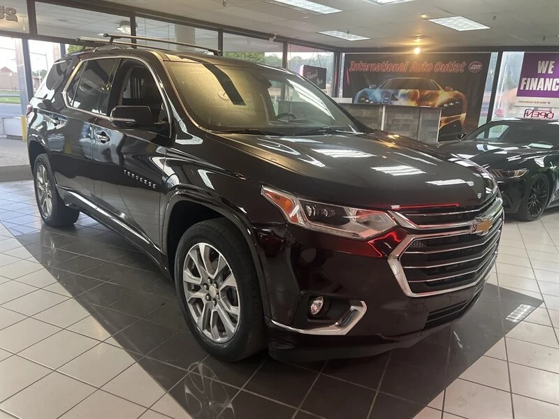 2020 Chevrolet Traverse - Image 4 of 4