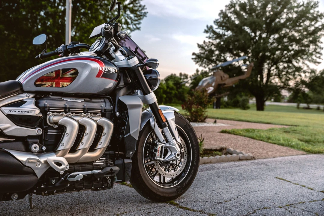 2020 Triumph - Image 12 of 25