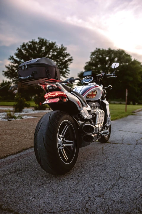 2020 Triumph - Image 7 of 25