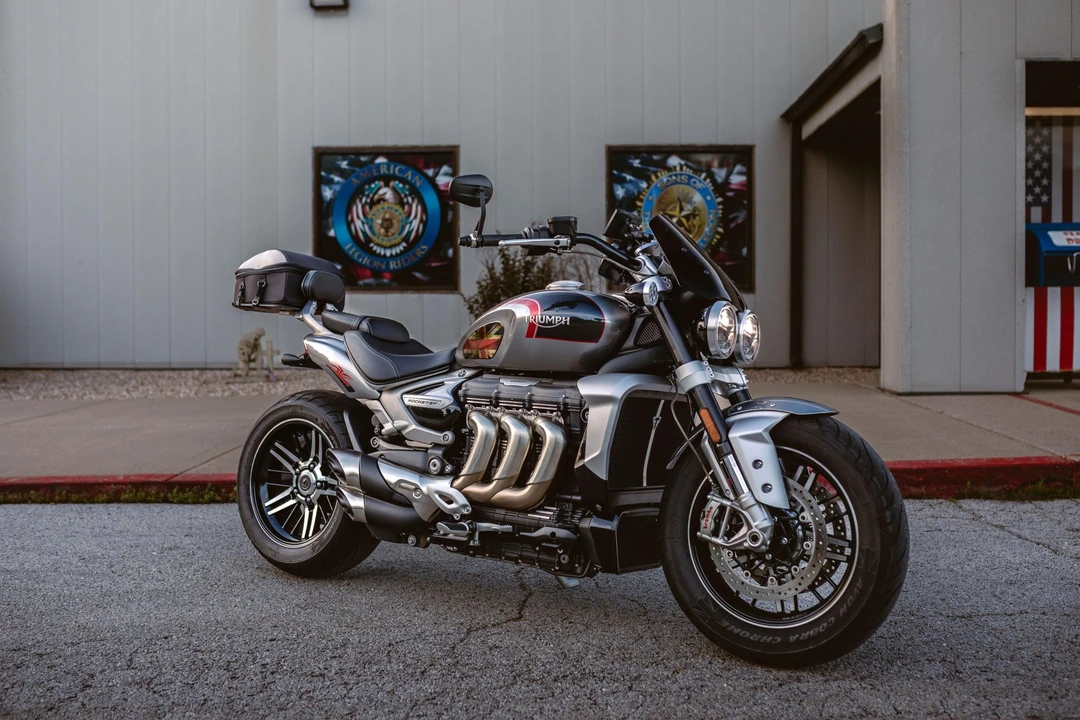 2020 Triumph - Image 2 of 25