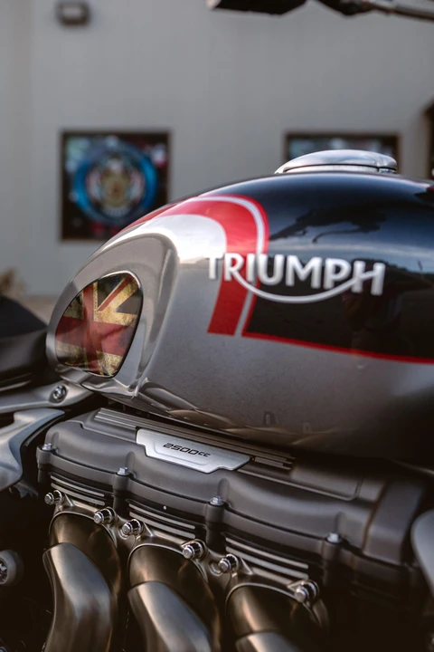 2020 Triumph - Image 14 of 25