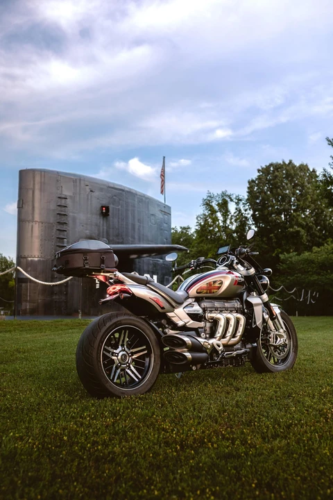 2020 Triumph - Image 6 of 25