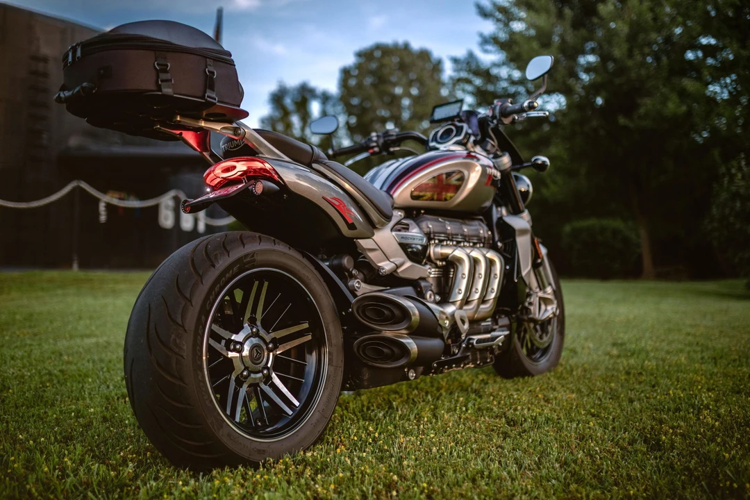 2020 Triumph - Image 5 of 25
