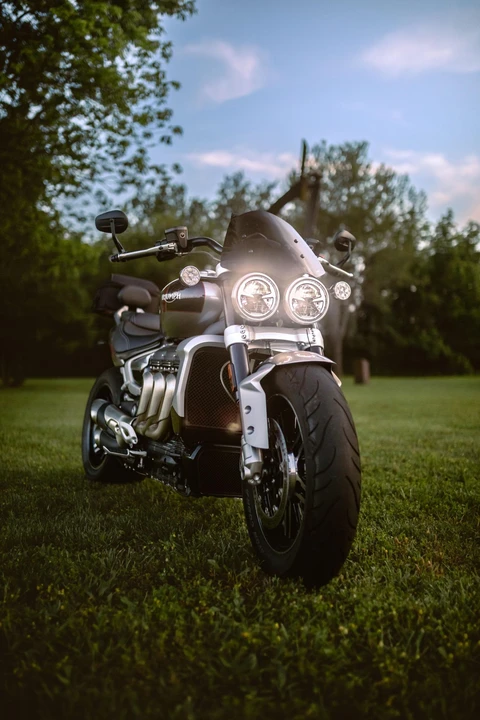2020 Triumph - Image 3 of 25