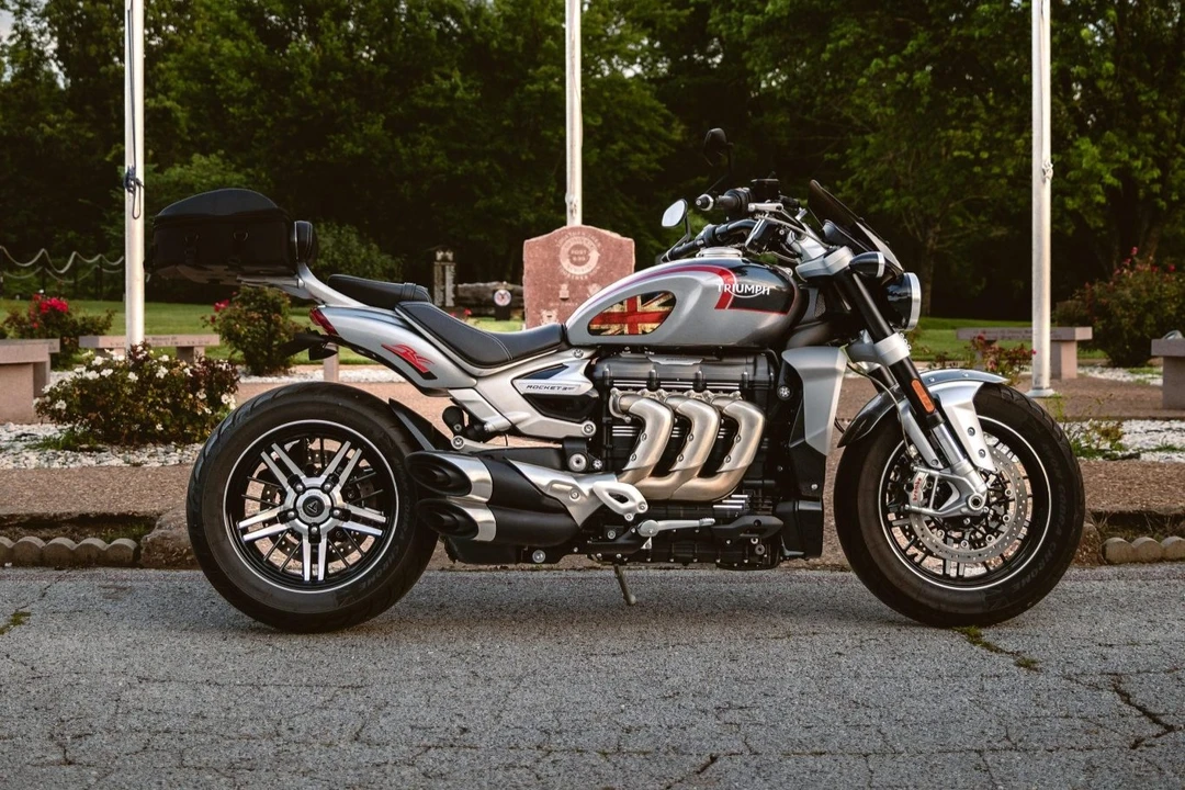2020 Triumph - Image 4 of 25