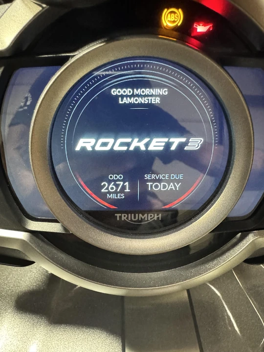 2020 Triumph - Image 17 of 25
