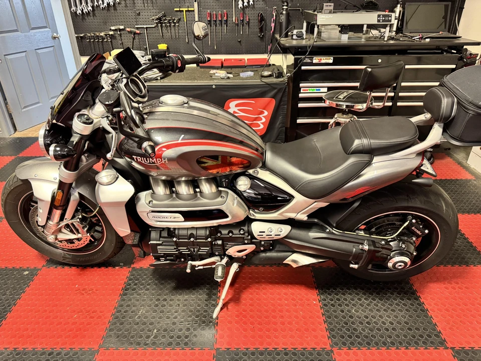 2020 Triumph - Image 9 of 25