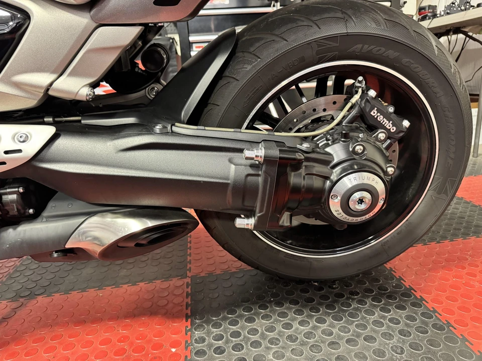 2020 Triumph - Image 19 of 25