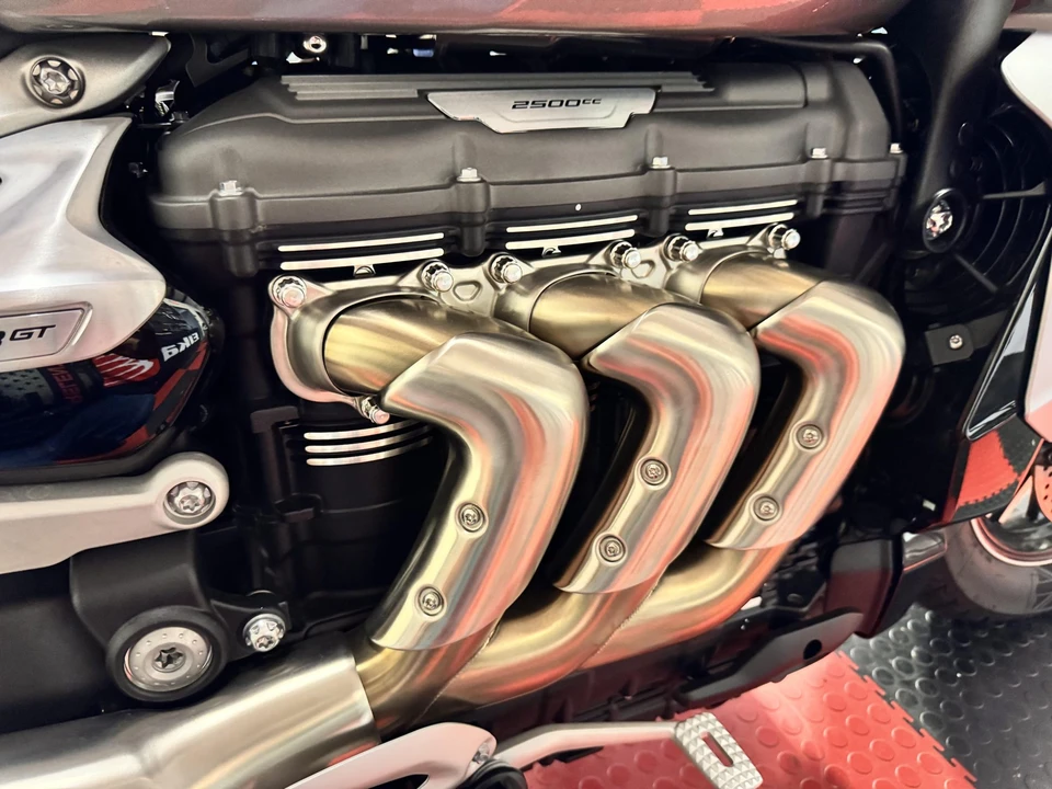 2020 Triumph - Image 22 of 25