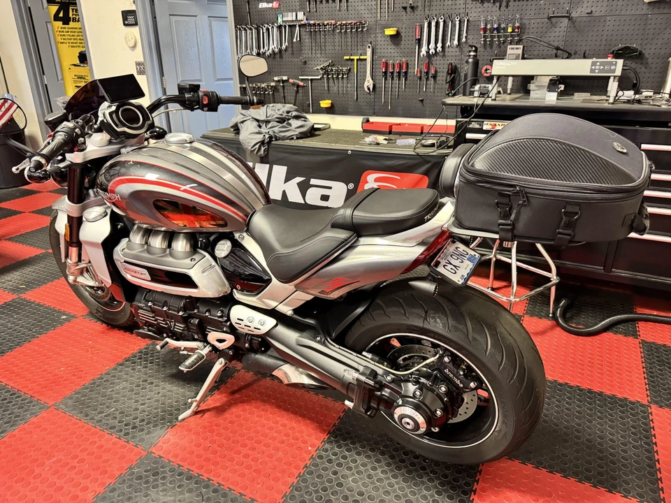 2020 Triumph - Image 8 of 25