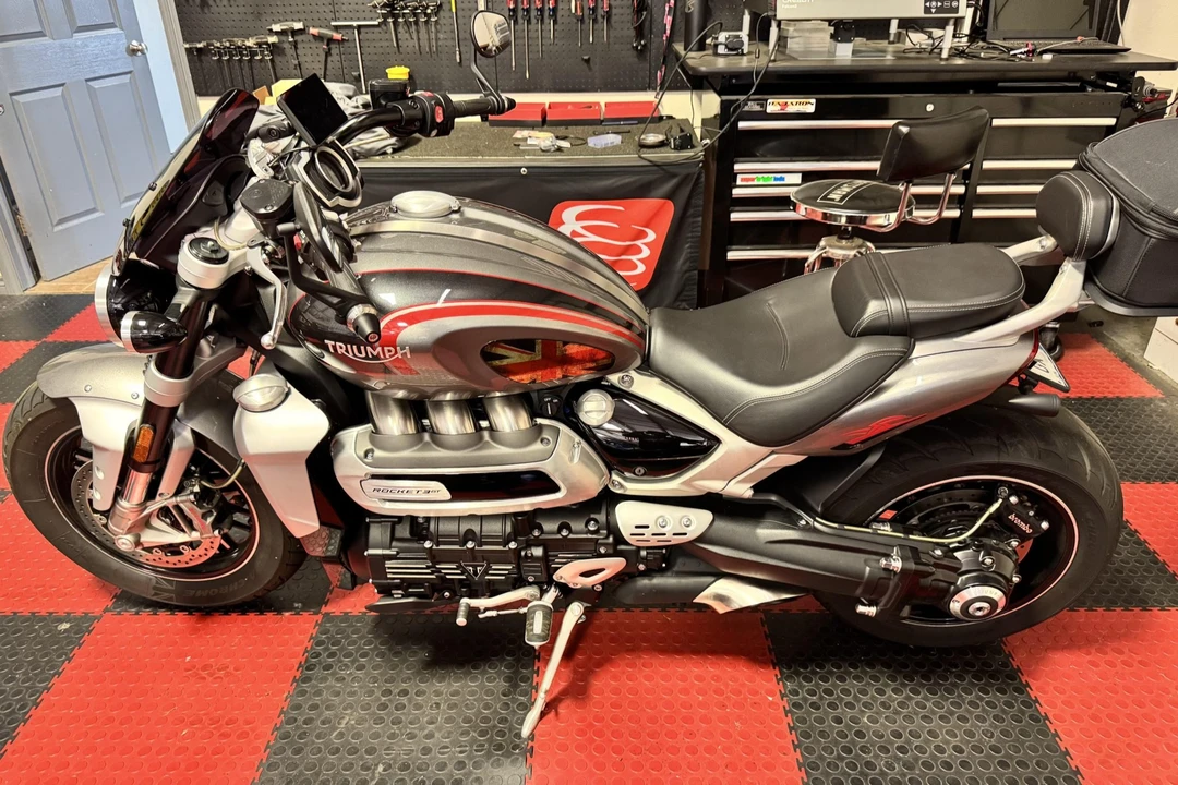 2020 Triumph - Image 10 of 25
