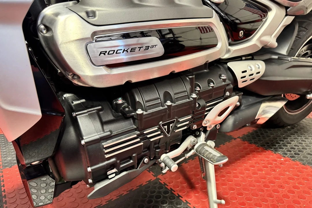 2020 Triumph - Image 21 of 25