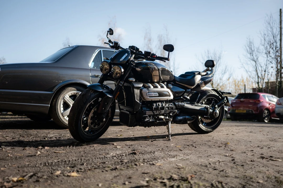 2020 Triumph Race Bikes - Image 3 of 30