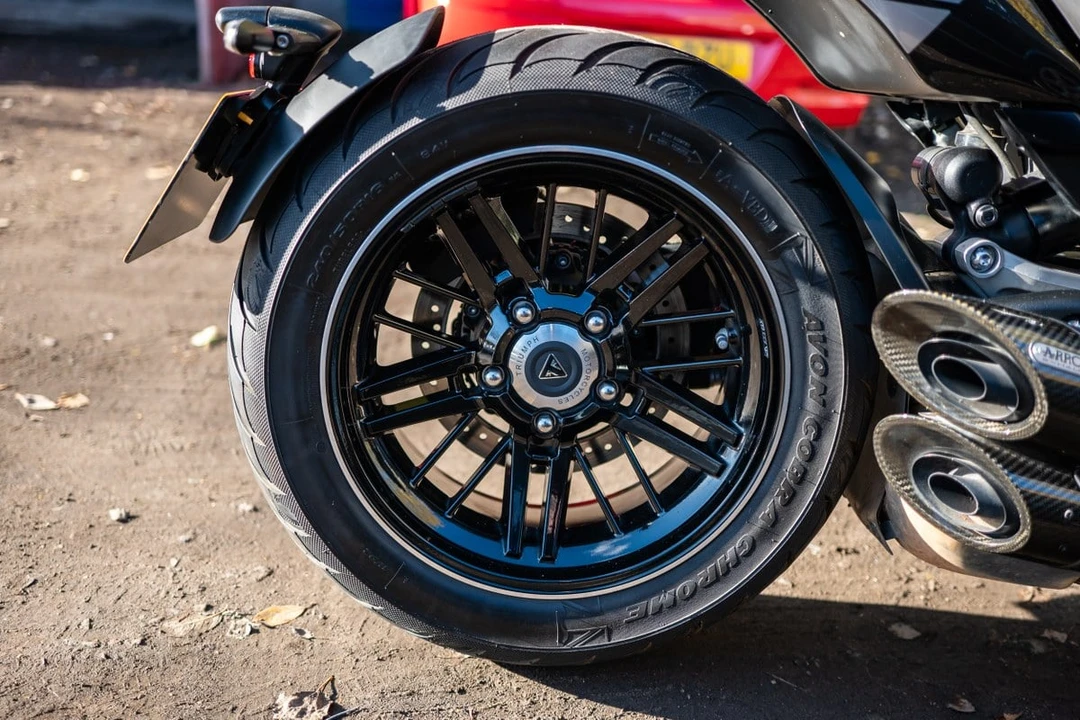 2020 Triumph Race Bikes - Image 21 of 30