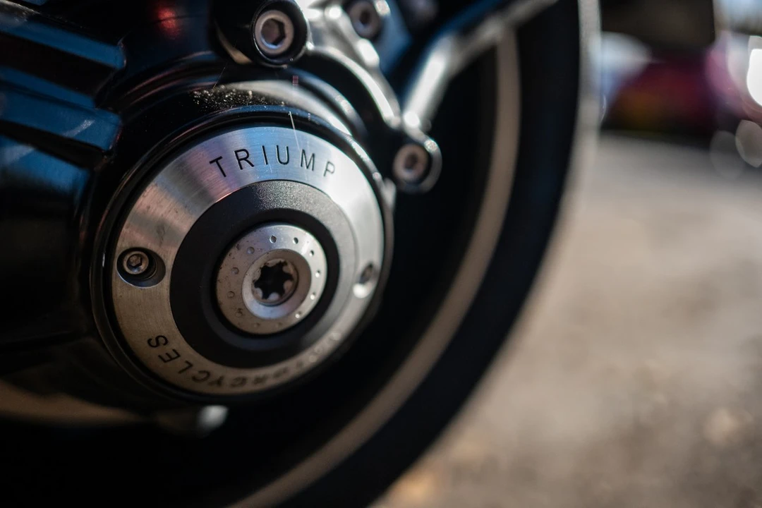 2020 Triumph Race Bikes - Image 23 of 30