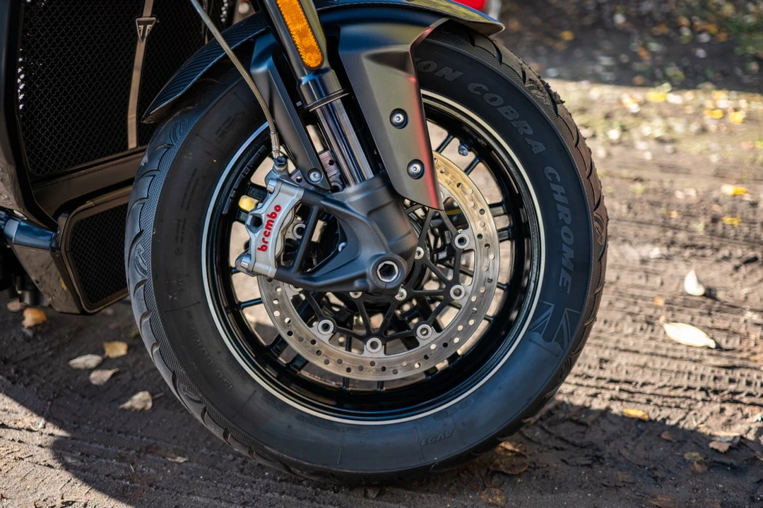 2020 Triumph Race Bikes - Image 18 of 30