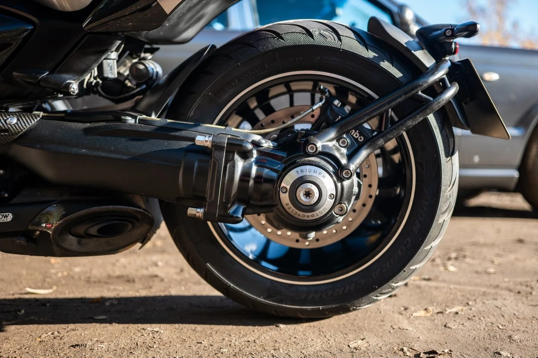 2020 Triumph Race Bikes - Image 16 of 30