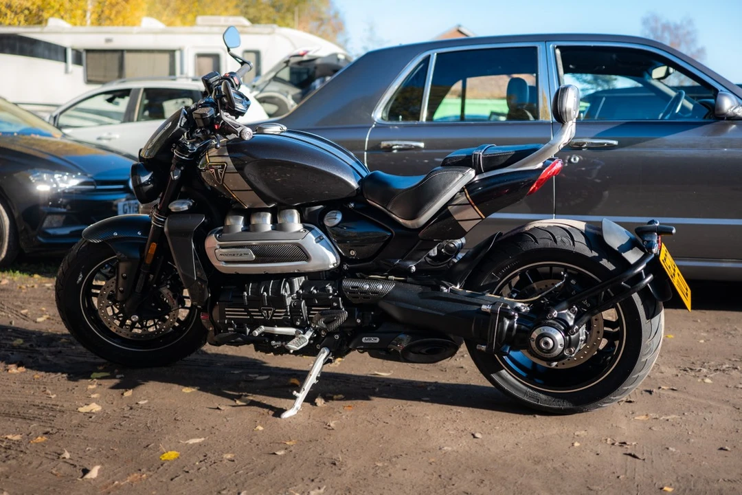 2020 Triumph Race Bikes - Image 6 of 30