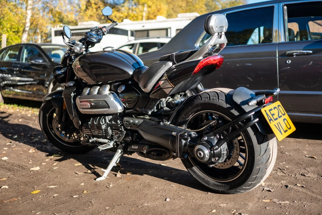 2020 Triumph Race Bikes - Image 10 of 30