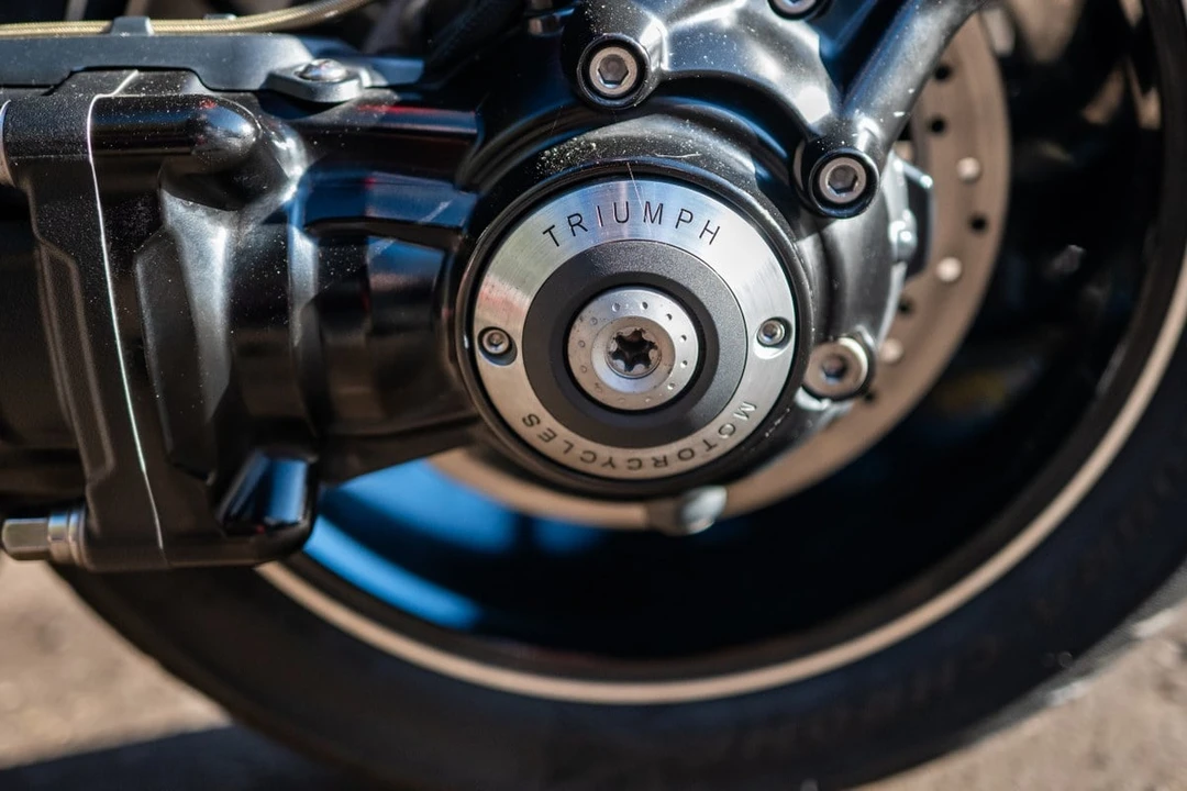 2020 Triumph Race Bikes - Image 24 of 30