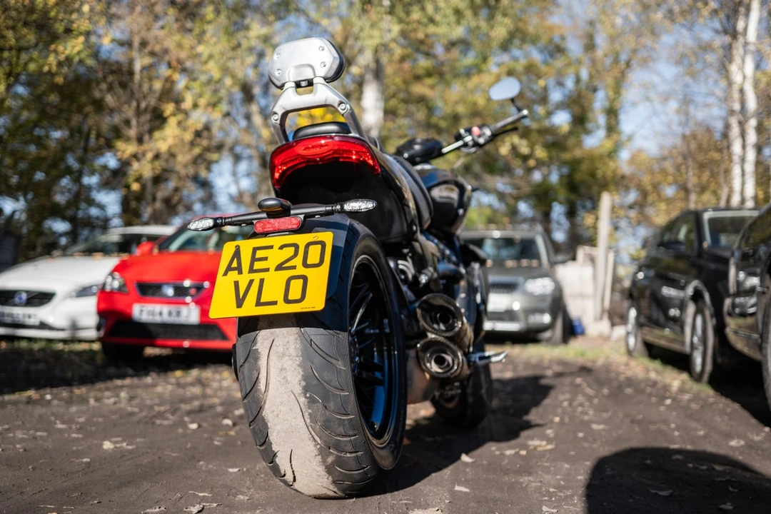 2020 Triumph Race Bikes - Image 12 of 30
