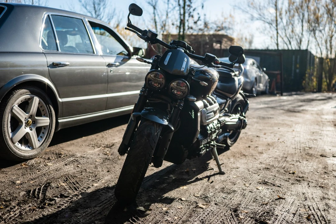 2020 Triumph Race Bikes - Image 13 of 30