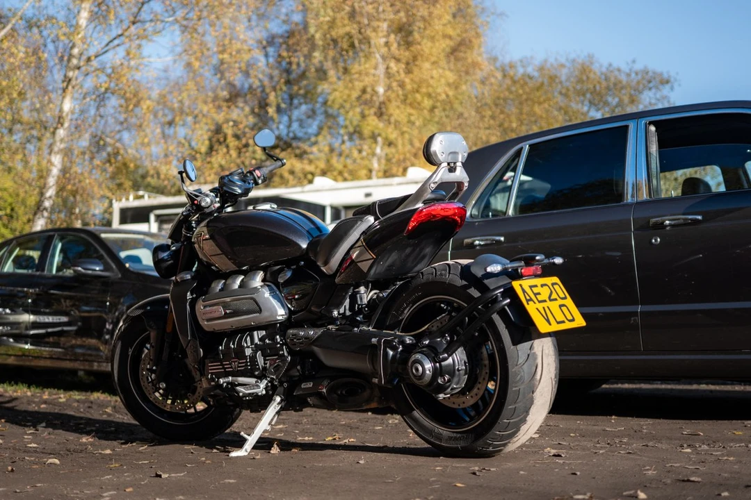 2020 Triumph Race Bikes - Image 11 of 30