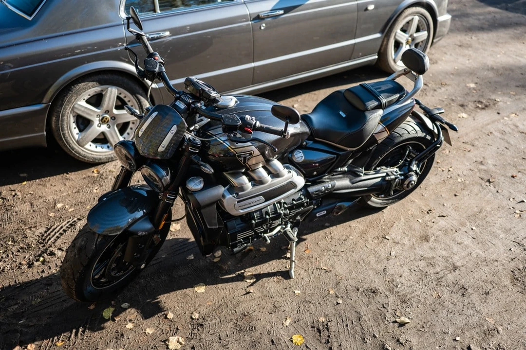 2020 Triumph Race Bikes - Image 4 of 30