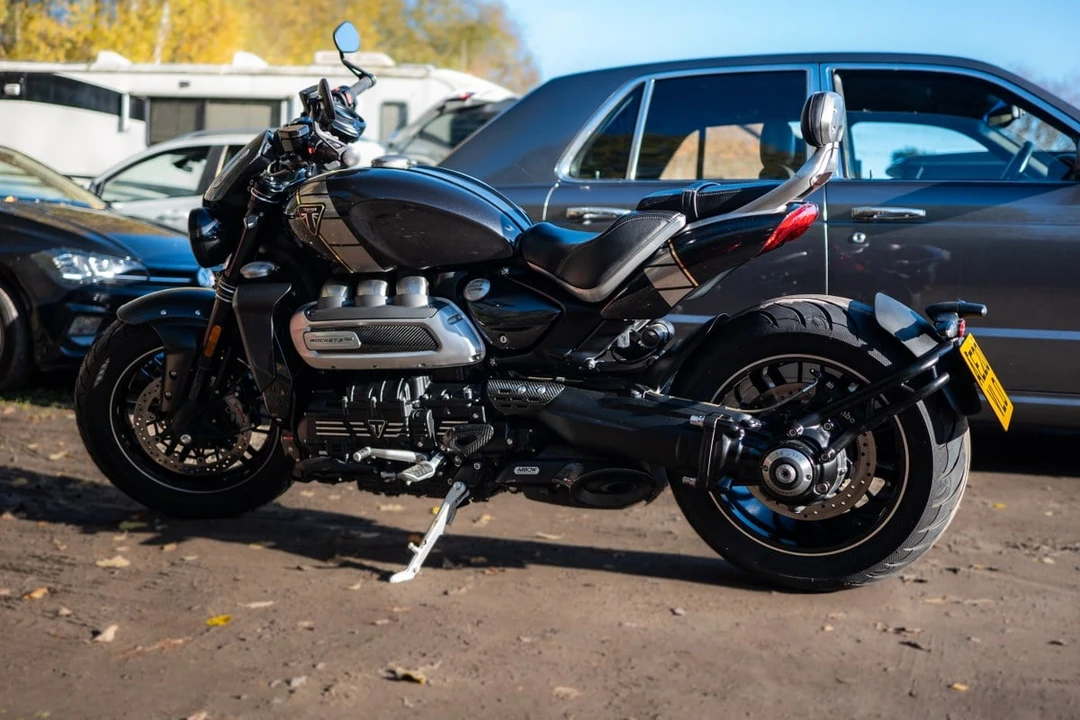 2020 Triumph Race Bikes - Image 9 of 30