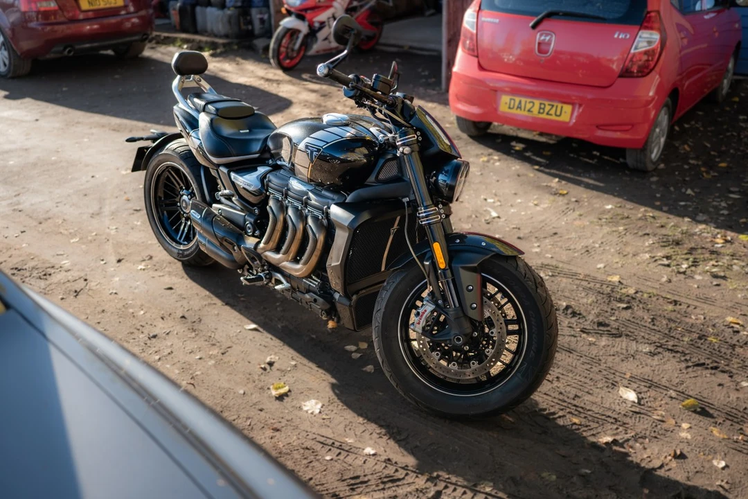 2020 Triumph Race Bikes - Image 14 of 30