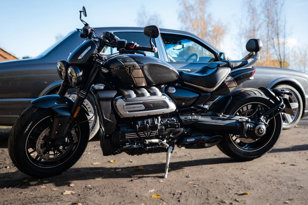 2020 Triumph Race Bikes - Image 8 of 30