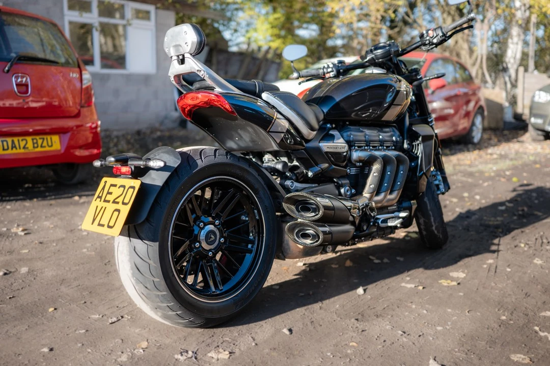 2020 Triumph Race Bikes - Image 2 of 30