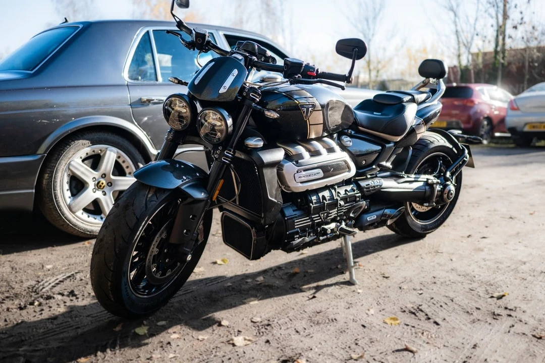 2020 Triumph Race Bikes - Image 7 of 30