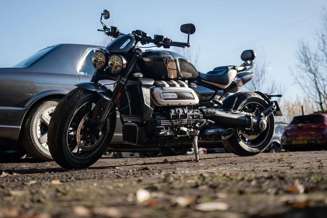 2020 Triumph Race Bikes - Image 5 of 30