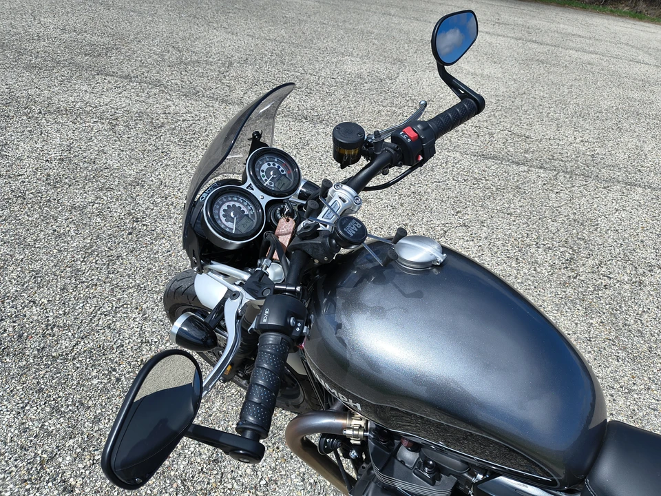 2020 Triumph Speed Twin 1200 - Image 17 of 20