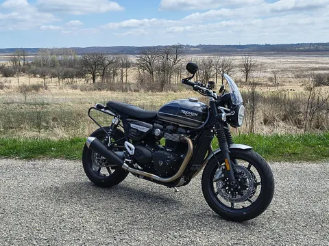 2020 Triumph Speed Twin 1200