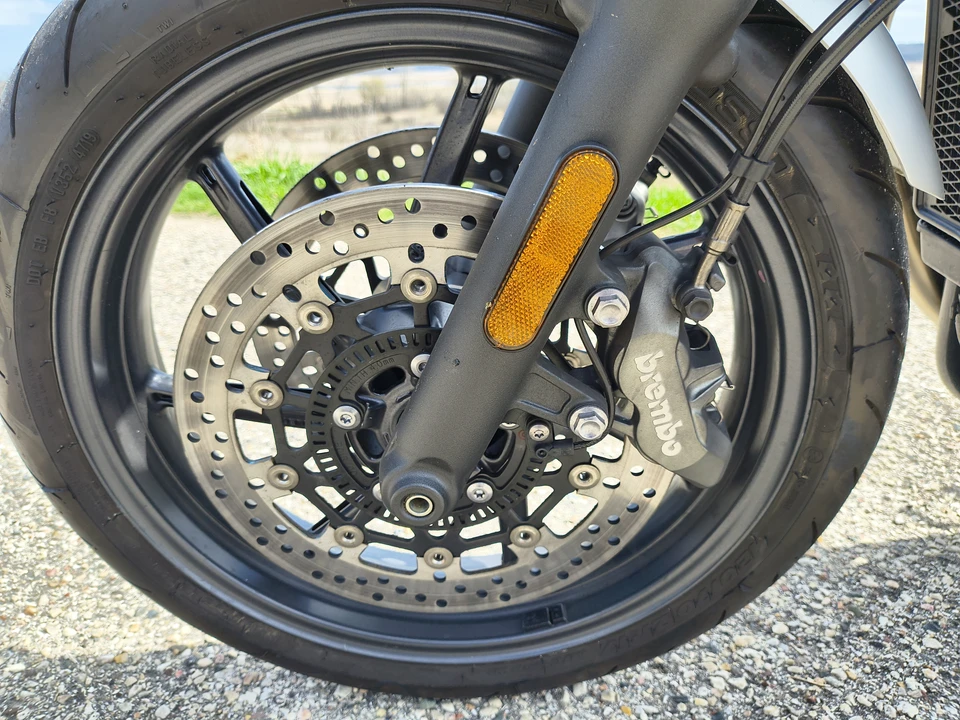 2020 Triumph Speed Twin 1200 - Image 6 of 20
