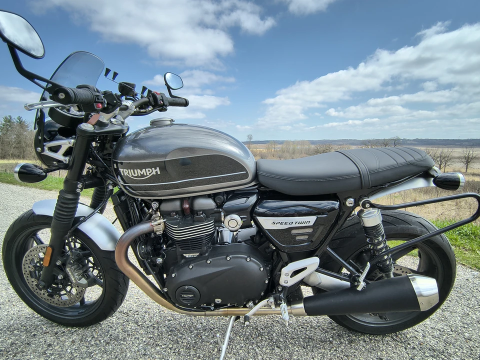 2020 Triumph Speed Twin 1200 - Image 20 of 20