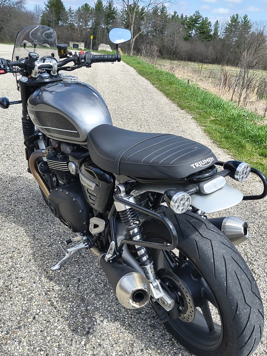 2020 Triumph Speed Twin 1200 - Image 5 of 20