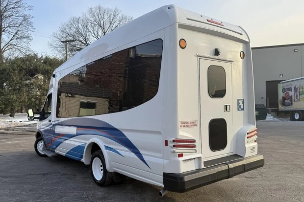 2020 Ford Transit - Image 2 of 10