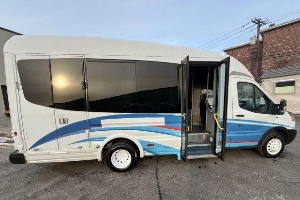 2020 Ford Transit - Image 3 of 10